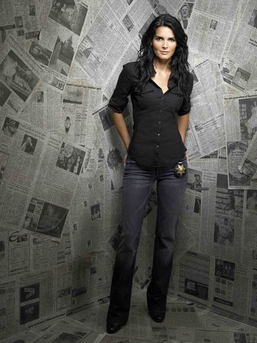 ANGIE HARMON